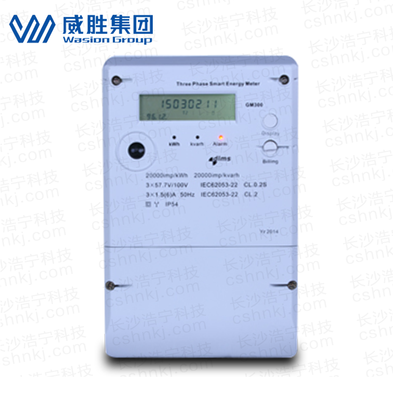 長沙威勝GM300 高準確度關口電能表