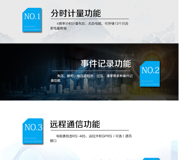 適用場所
　　主要應用于農用、機井，河流灌溉，直流充電點等各種公用計費電力數據測量和計量的場所。