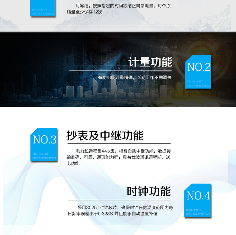 主要技術參數
型號            DDSI110
名稱            單相電子式載波電能表
準確度等級       1級    
額定電壓（V）   220
基本電流（A）   1.5(6)A  2.5(15)A  5(30)A  10(40)A  15(60)A  20(80)A
啟動電流         0.4%Ib
外形尺寸（mm）  165×110×58
額定頻率（Hz）    50